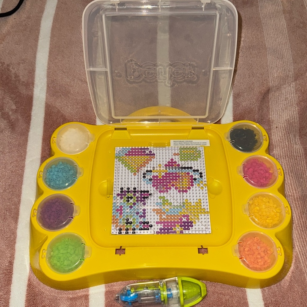 Beading Kit & Pen - Picture 2 of 2